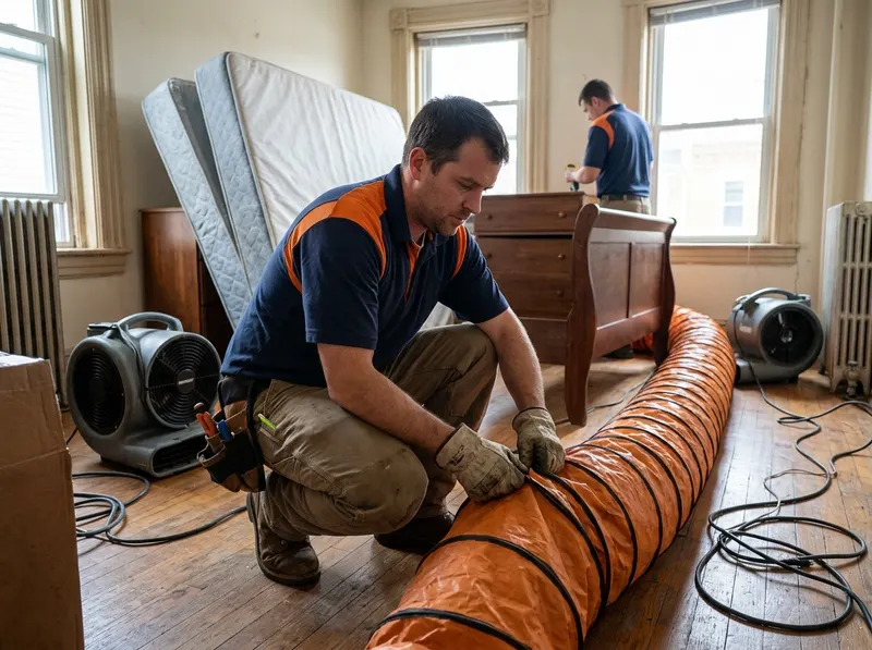 Bed Bug Thermal Remediation in Philadelphia, PA